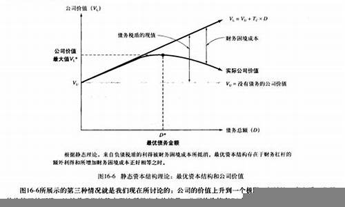 企业融资与资本结构优化策略(融资方案和资本结构安排)