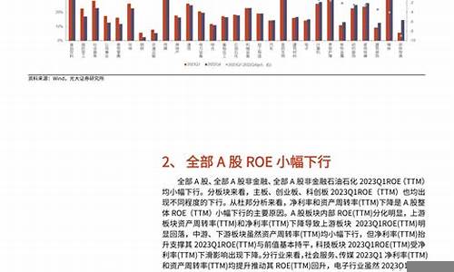 如何从财报分析中找到股市投资机会(投资股市怎样看财报)